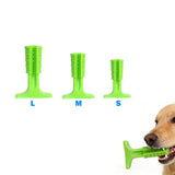 Dog Chew Toy Toothbrush Pet Dog Tooth Cleaning Stick Dental Care