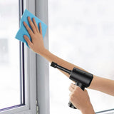 Cordless Electric Air Duster – 51000RPM Handheld Blower for PC Cleaning