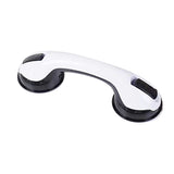 Grab Bars for Showers Suction Cup Handle Bathroom Grab Bar for Seniors Elderly Handicap Children Black