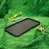 Multi Purpose Plastic Shoe Tray Wellies Boots Garden Plants Pet Home Door Tray Style 2