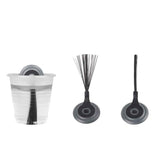 7Pcs Set Replacment Robot Vacuum Accessories Compatible with Shark Robot Vacuum Cleaner