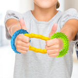 4PCS Sensory Fidget Toys Stretchy Fidget Bracelets for Special Needs & Autistic