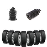 41PCS Tire Repair Rubber Studs Set Vacuum Tyre Nail Kit for Cars