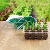 5Pcs 12 Cell Seed Starter Trays for Growing Seeds