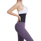 Adjustable Waist Trainer Belt Elastic Fitness Waist Wrap for Women Exercise