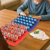 Guess Bible "Who I Am" Board Game Card Set Party Game for Adults