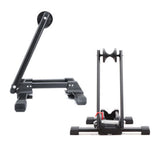Bike Stand Bicycle Floor Parking Steel Rack For Road Bike