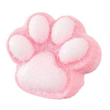 4Pcs Cat Paw Squishy Stress Relief Fidget Toys