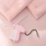 Quick Clothing Fixer Tagging Attacher Quilt Fixer Mini Quick Duvet Clip Fixer Set Style 3