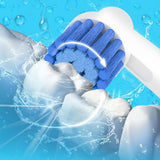 Sensitive Gum Care Replacement Brush Head – Compatible with Oral-B Pro Electric Toothbrush