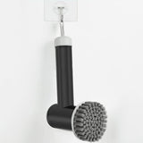 Cordless Electric Spin Scrubber with 4 Replaceable Brush Heads for Deep Cleaning