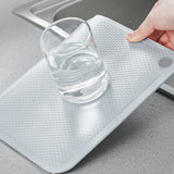 Slip Resistant Drawer Liner Thick EVA 30x300cm Heat Resistance Transparent