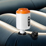 Vacuum Storage Bags for Travel with Rechargeable Air Pump for Clothing Luggage & Suitcase