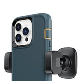 Universal Adjustable Phone Holder with 360-Degree Rotating Base for 4–7 Inch Smartphone