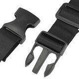 Nylon Buckle & Strap Kit with Triglide Clips Style 1