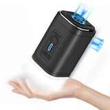 2PCS Travel Vacuum Bags with Wireless Pump – Luggage Compression Bags
