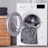70x140cm Microfiber Dog Towels for Drying Dogs Shower & Bath Supplies Gray