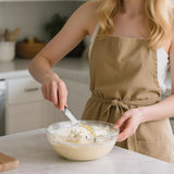 Spiral Stainless Steel Whisk for Dough and Bread Baking