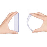 100 Pack 35PT Top Loader Card Protectors