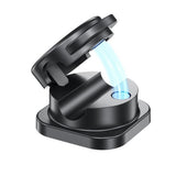 8Pcs Cable Organizer Clips Cord Management Snap Lock for Home Office Black