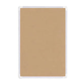 50x70cm Minimalist Frame for Puzzle & Poster Display White