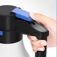 1.5L Electric Car Foam Sprayer Handheld Foam Pump Sprayer for Home Garden Car Washing