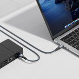 40Gbps USB Type C Double Ended Data Cable for Smartphones Laptops