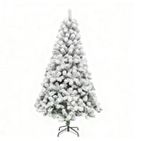 Metal Christmas Tree Stand Folding Base for Artificial Holiday Christmas Tree Style 2