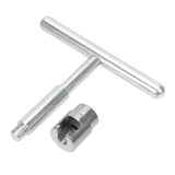 19PCS Paintless Dent Repair Kit with T Slide Hammer Car Dent Puller
