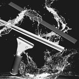 Window Squeegee 45cm with 1.2m Extendable Pole