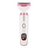 5-in-1 Electric Razor Shavers for Women Painless Bikini Trimmer Face Razors