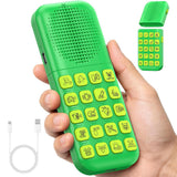20 Sound Effects Prank Toy with Remote for Boys Girls Green