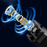 Lapel Mic for Type-C iPhone and 3.5mm Devices – Wireless Clip-On Mic Style 1