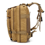 30L Military Backpack Tactical Hiking Camping Rucksack for Outdoor Trekk Travel Khaki