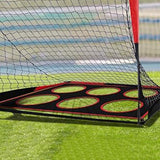 Portable Soccer Goal Toy for Backyard Outdoor Play with Soccer Nets
