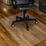 Transparent Floor Mat Waterproof Home Office Carpet Floor Protector