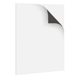 5PCS Printable Metal-Attach Sheets Photo Paper for Inkjet Printer Attachment Paper A4 DIY Craft