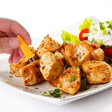 10 PCS Stainless Steel Corn Holders for BBQ