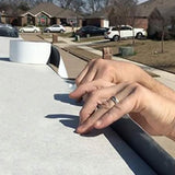 Waterproof Sealant Tape for RVs Roofs Pools Boats