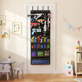 Multi-Layer Over-the-Door Toy Storage Hanging Organizer