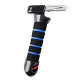 3-in-1 Universal Car Door Assist Handle for Elderly with Emergency Window Breaker Cutter Style 3