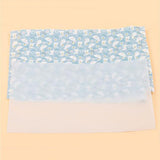Fusible Iron On Interfacing 30cm by 27.5m Roll for Crafting White