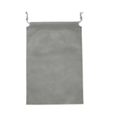 Foldable Hair Cutting Cape with Carrying Bag for Home and Barbershop