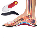 High Arch Support Shoe Insoles for Flat Feet & Posture