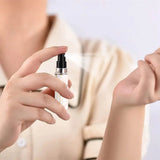 3PCS 5ml Refillable Mini Perfume Atomizer Travel Spray Bottle – Portable Scent Container