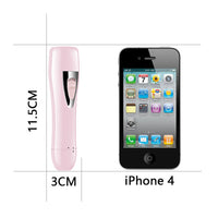 Women’s Facial Electric Shaver Hair Remover For Body Face Leg Bikini Armpit