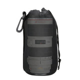 DSLR Camera Lens Pouch Case 4 Pack Compatible with Canon Nikon Sony Panasonic