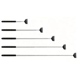 3 PCS Different Back Scratcher Stainless Steel Portable Telescoping with Handles