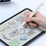 10.1 Inch Smart Digital Calendar Family Planner Wall Tablet with Stylus Pens White