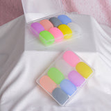 8 PCS Toothbrush Covers Toothbrush Covers Caps Replaceable for Travel